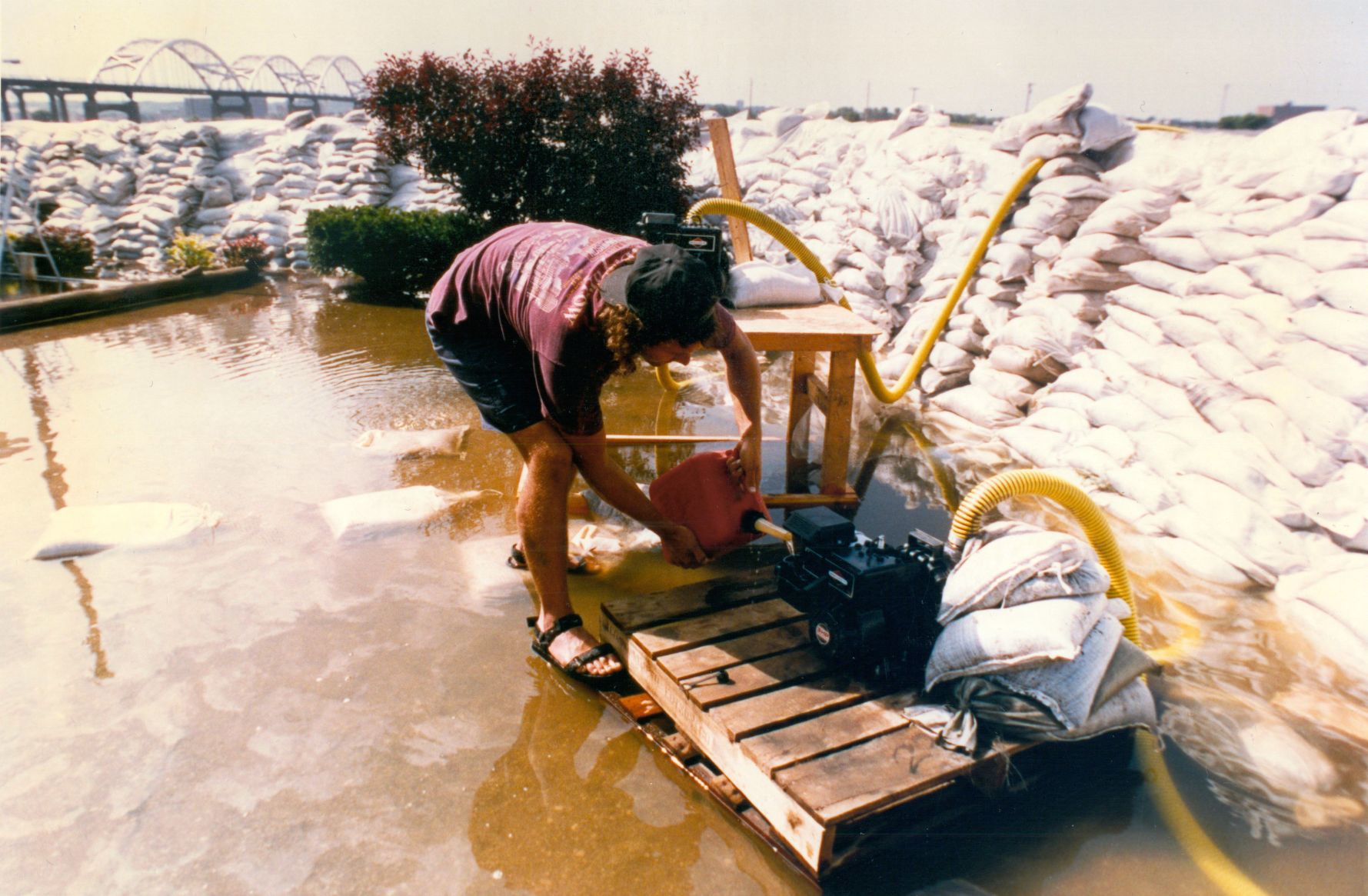 19930703 -- Davenport, Iowa